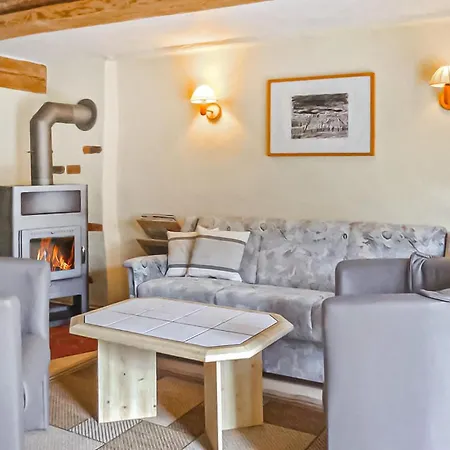 Ferienhaus Gruenow *