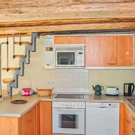 Ferienhaus Gruenow