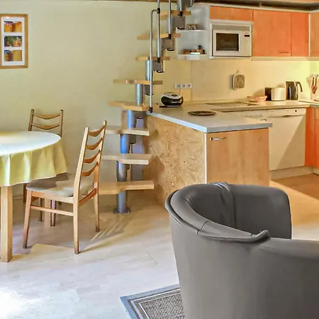 Ferienhaus Gruenow Holiday home *