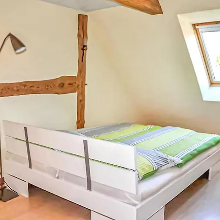 Ferienhaus Gruenow Hébergement de vacances