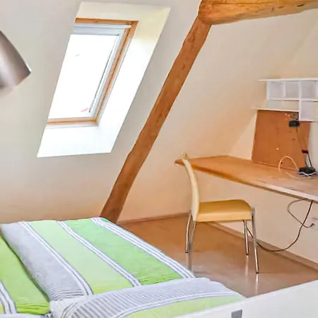 Ferienhaus Gruenow Hébergement de vacances