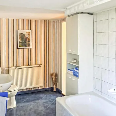Hébergement de vacances Ferienhaus Gruenow