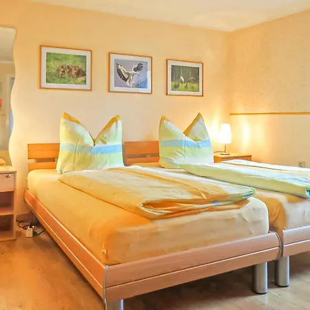 Hébergement de vacances Ferienhaus Gruenow *