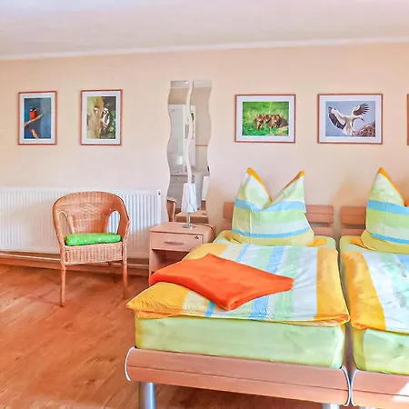 Ferienhaus Gruenow Holiday home Grunow (Mecklenburg-Vorpommern)