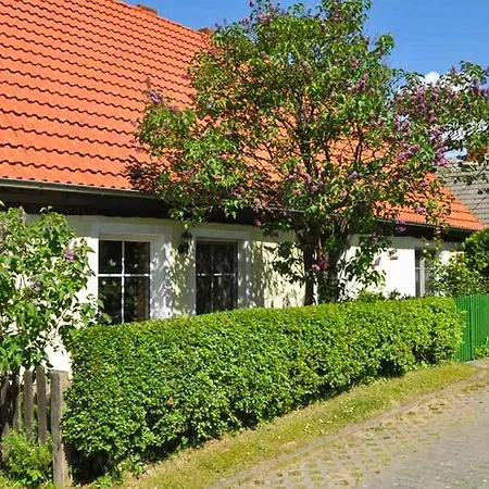Hébergement de vacances Ferienhaus Gruenow *