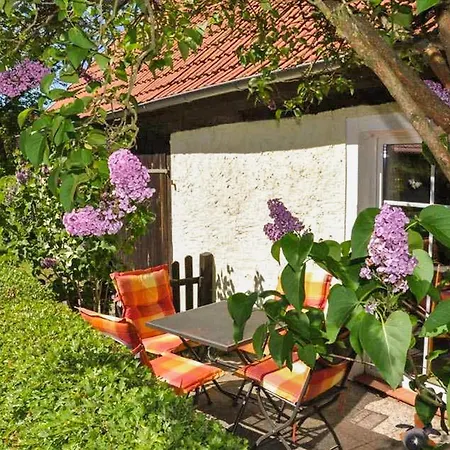 Ferienhaus Gruenow Hébergement de vacances *