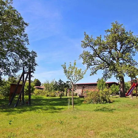 Hébergement de vacances Ferienhaus Gruenow *