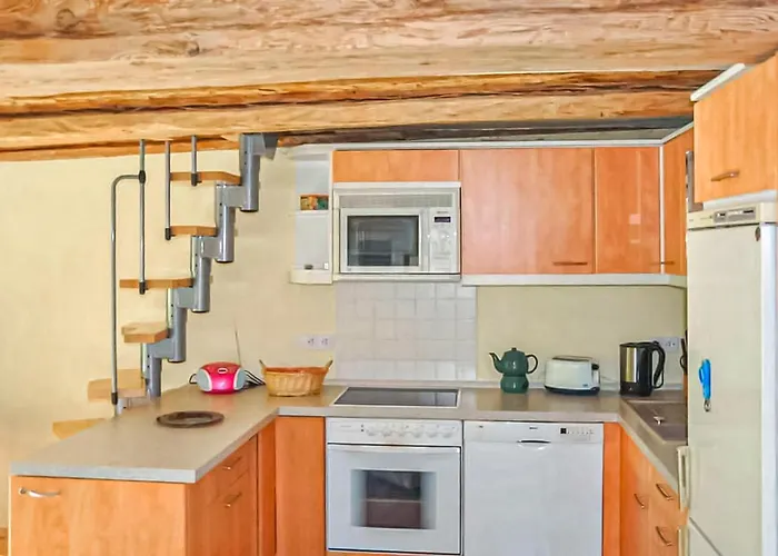 Ferienhaus Gruenow