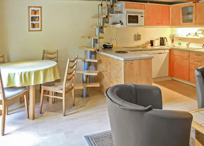 Ferienhaus Gruenow بيت للعطل *