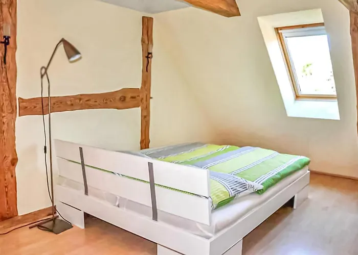 Ferienhaus Gruenow بيت للعطل
