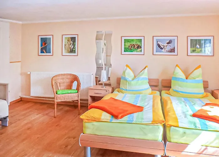 Ferienhaus Gruenow بيت للعطل Grunow (Mecklenburg-Vorpommern)