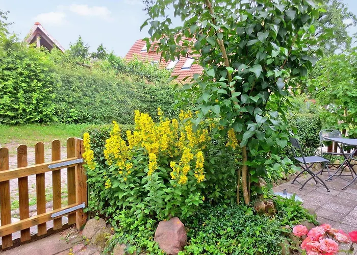 Ferienhaus Gruenow